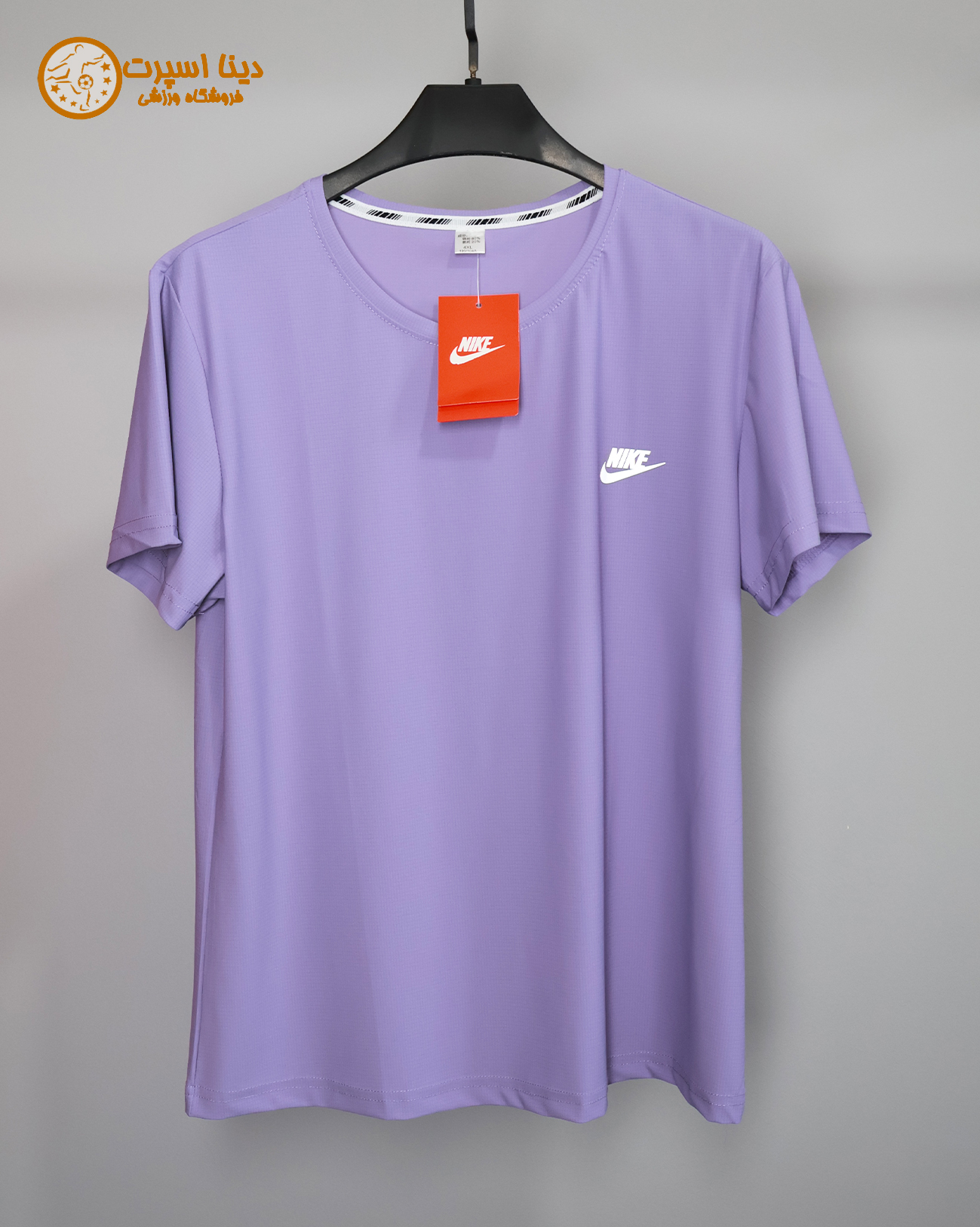 تیشرت ورزشی زنانه نایکی وارداتی برند Nike