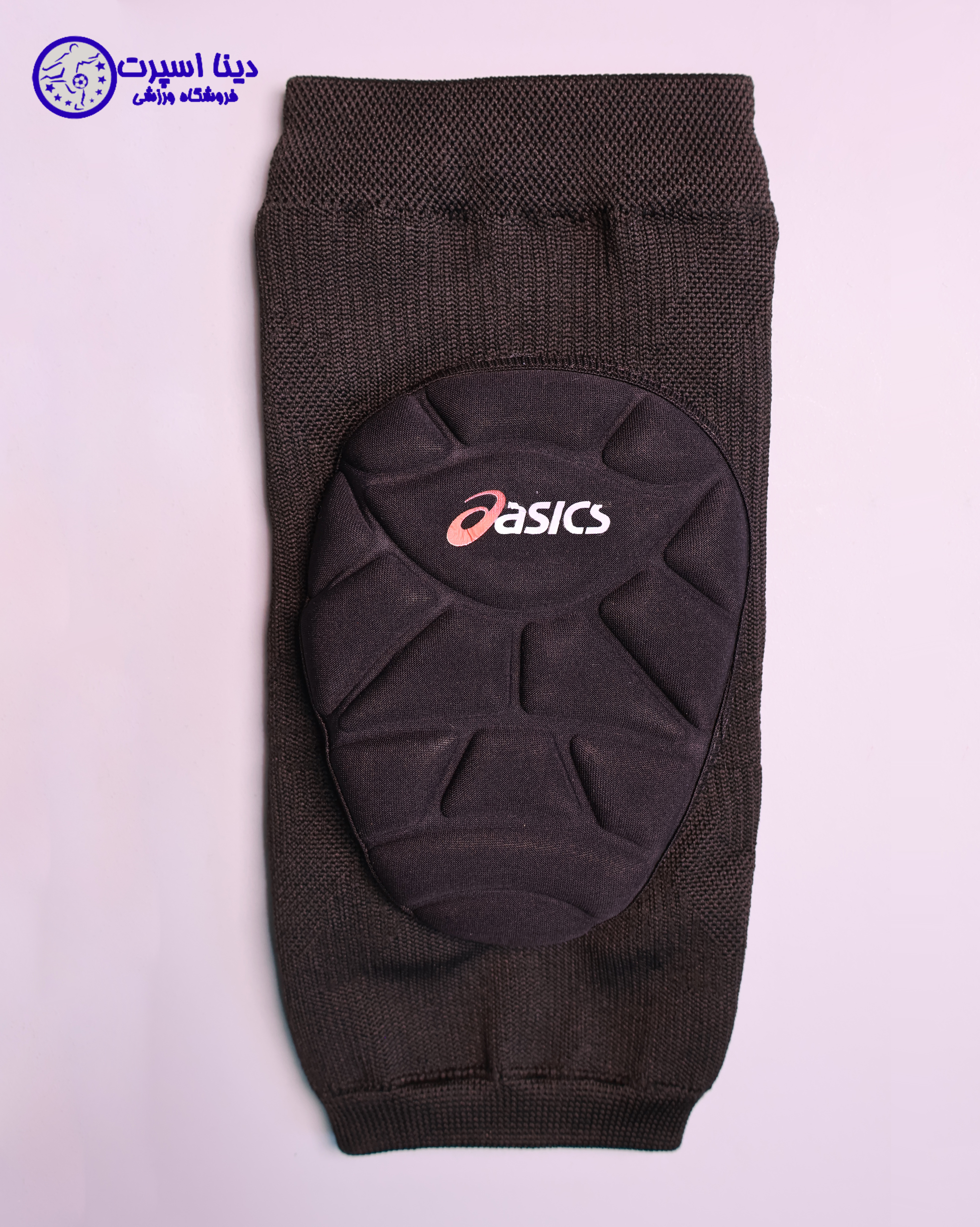 زانو بند لاکپشتی والیبال  برند Asics
