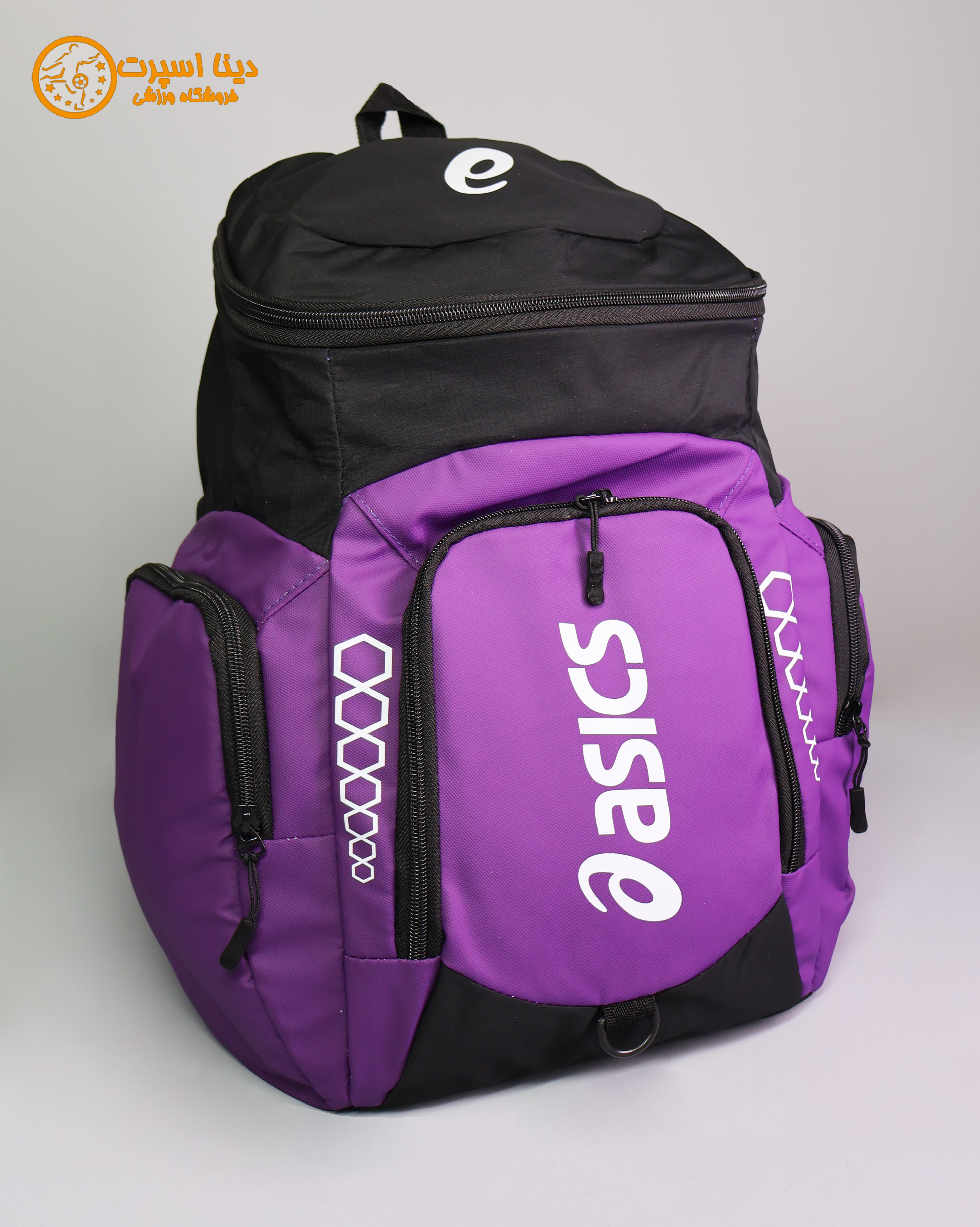 کوله ورزشی سطلی برند Asics